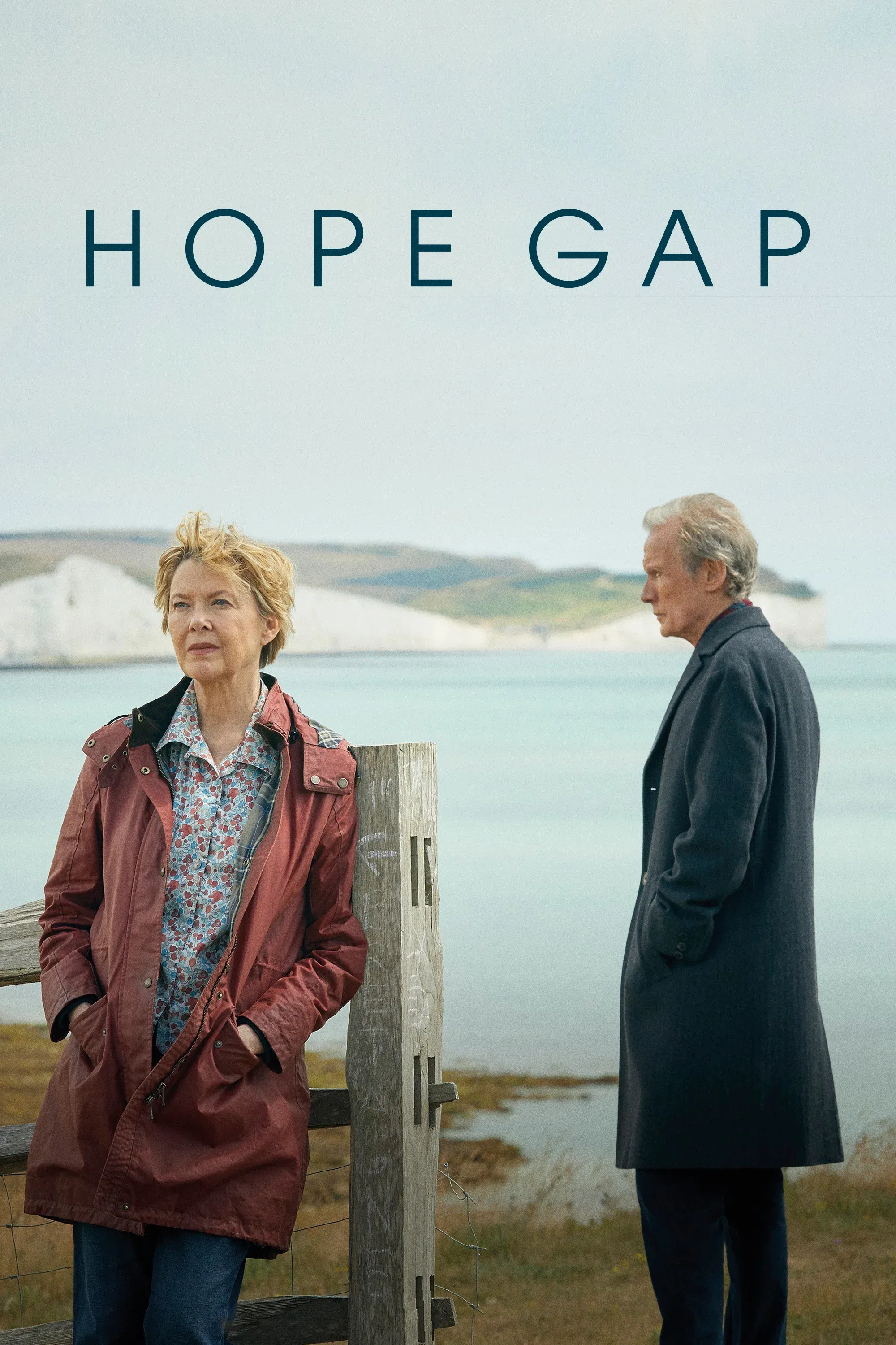 Poster of the movie Hope Gap
