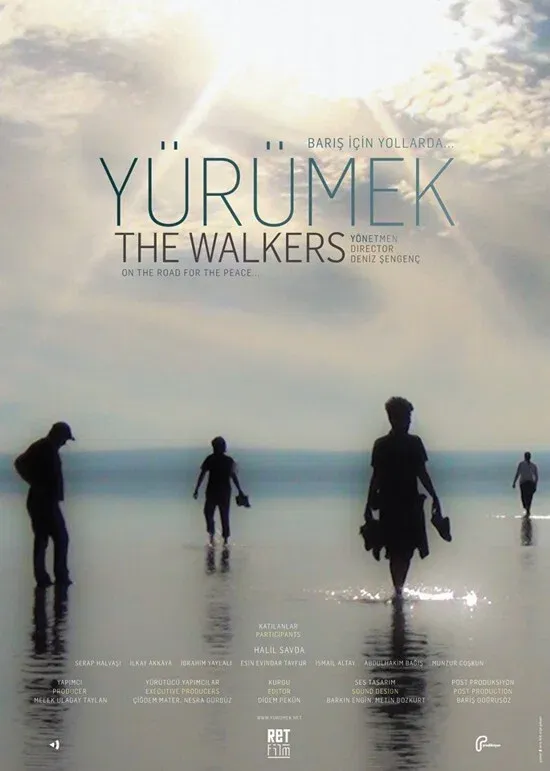 Poster for The Walkers