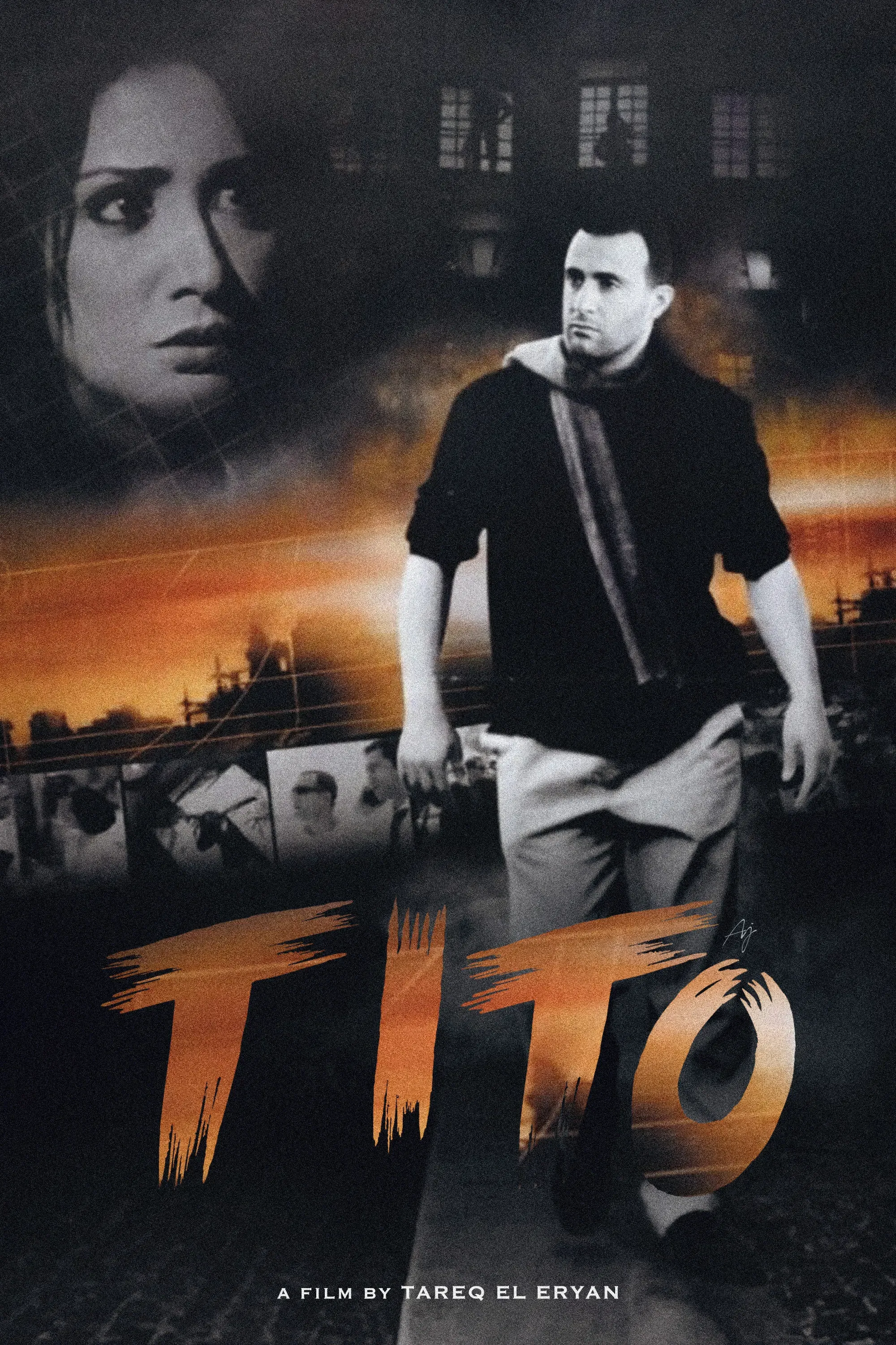 Poster of the movie Tito