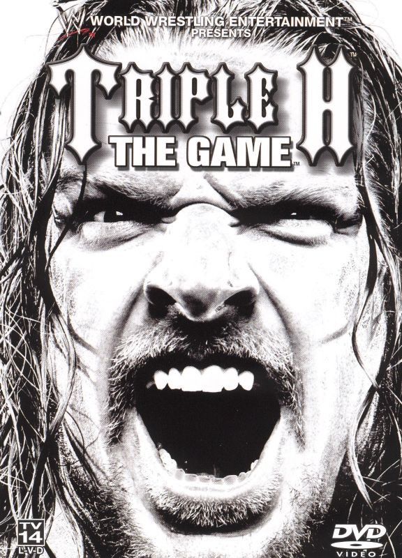 Poster of the movie WWE: Triple H - The Game