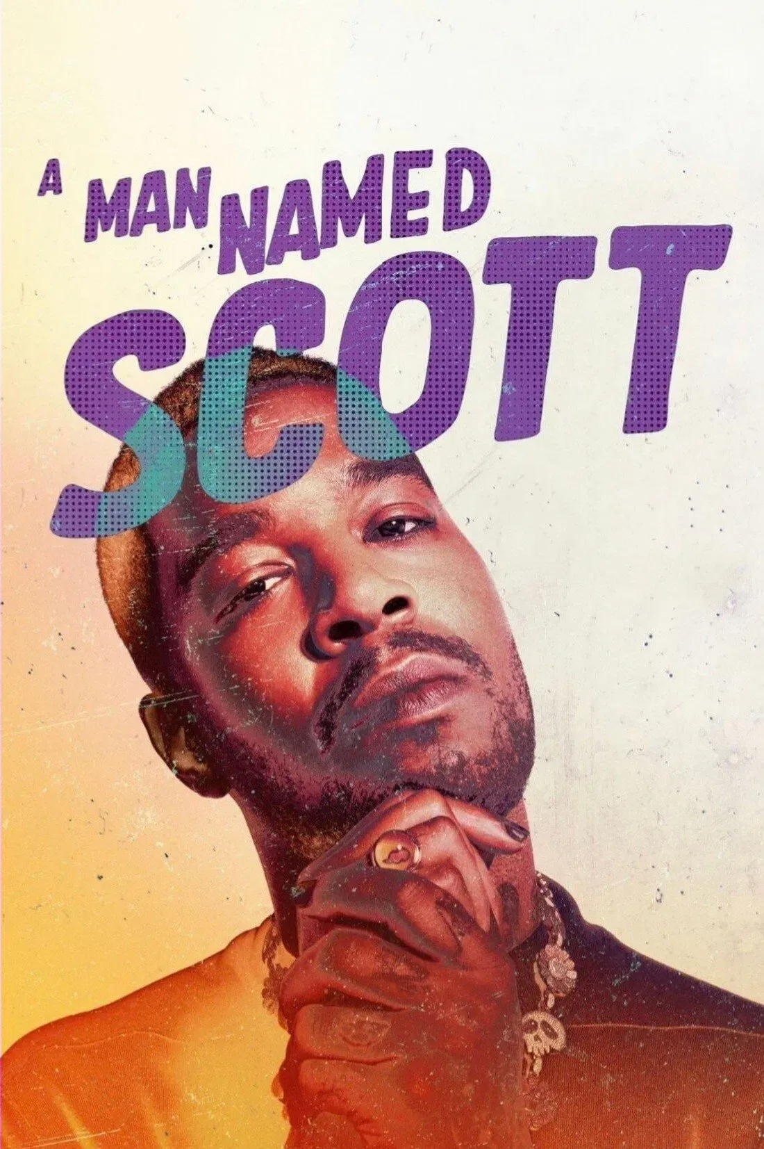 Poster of the movie A Man Named Scott