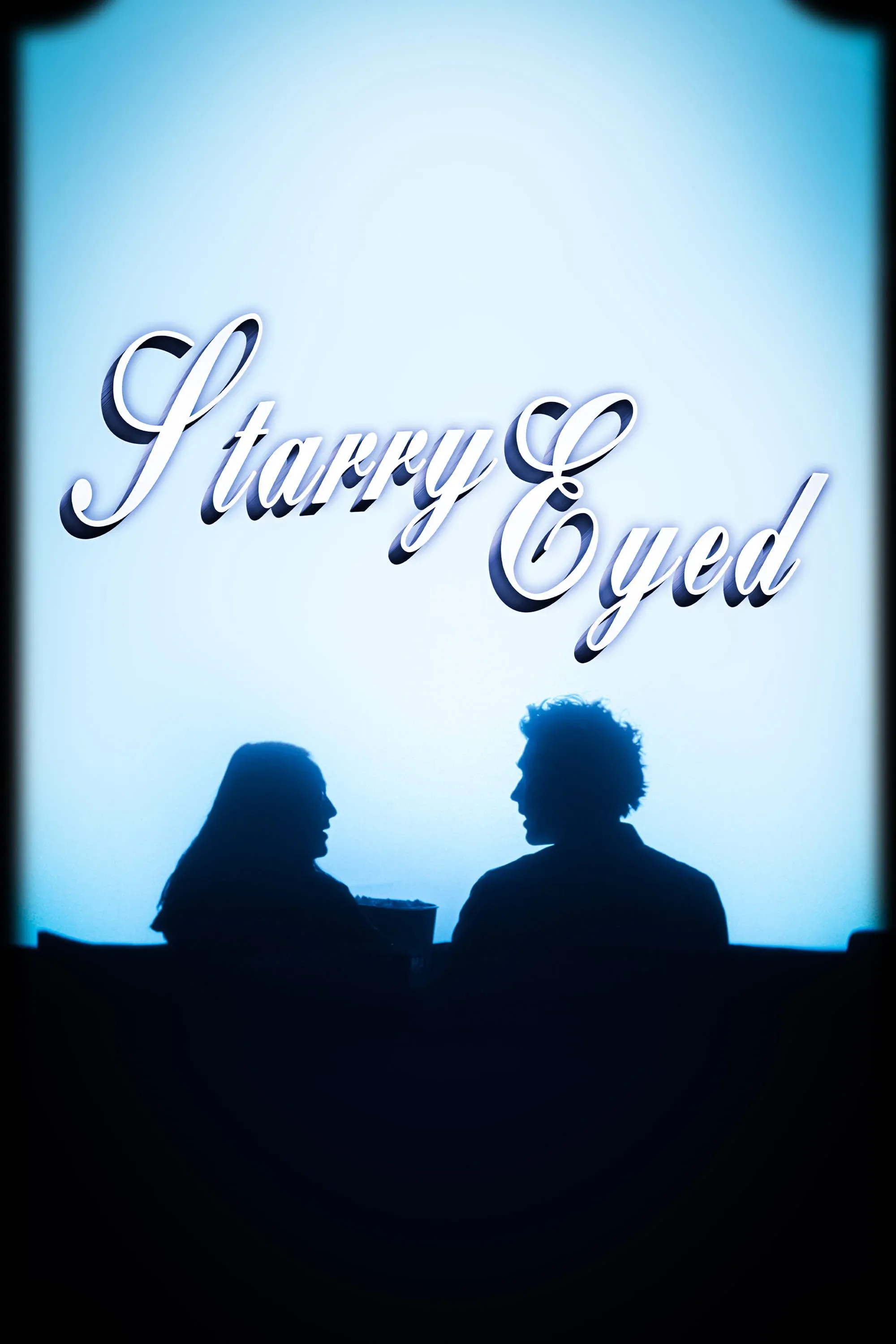 Poster for Starry Eyed