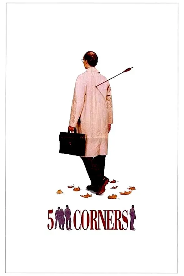 Poster of the movie Five Corners