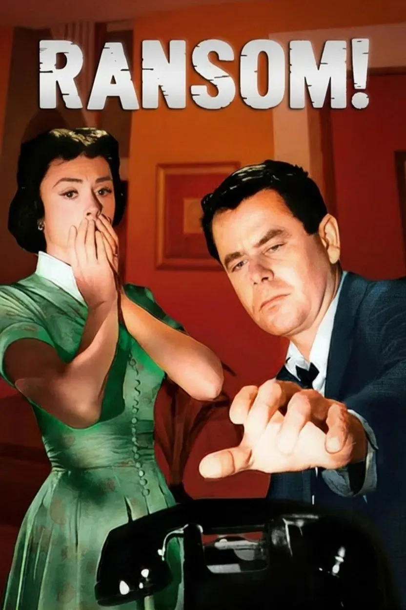 Poster of the movie Ransom!