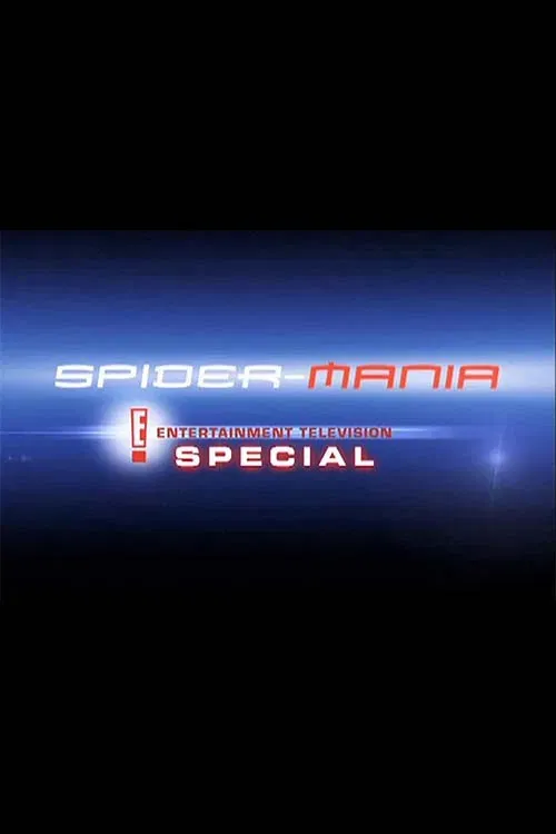 Poster of the movie Spider-Mania
