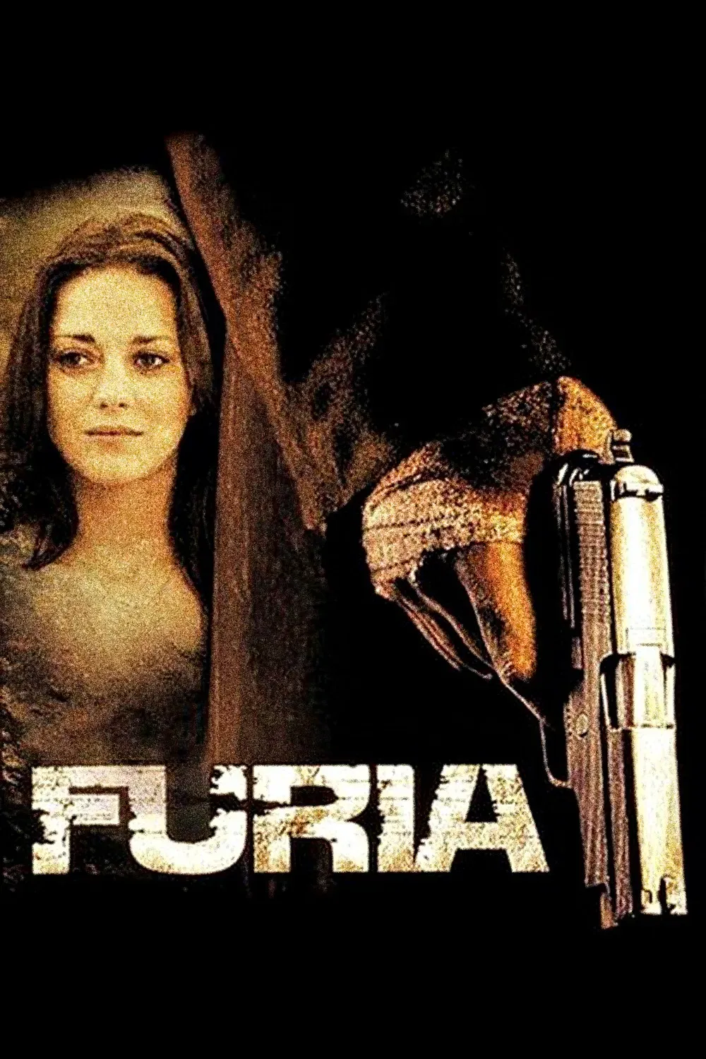Poster of the movie Furia