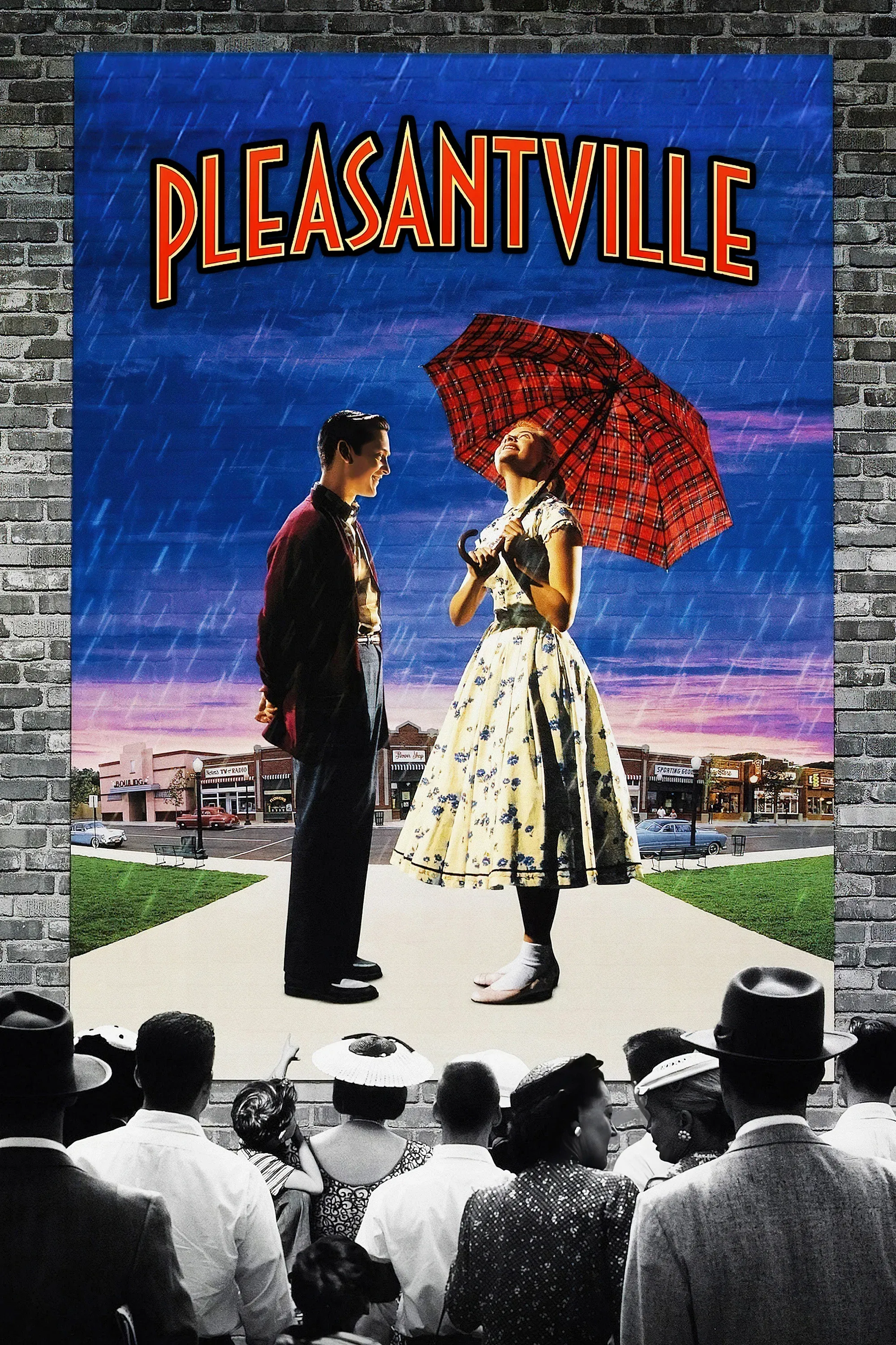 Poster of the movie Pleasantville