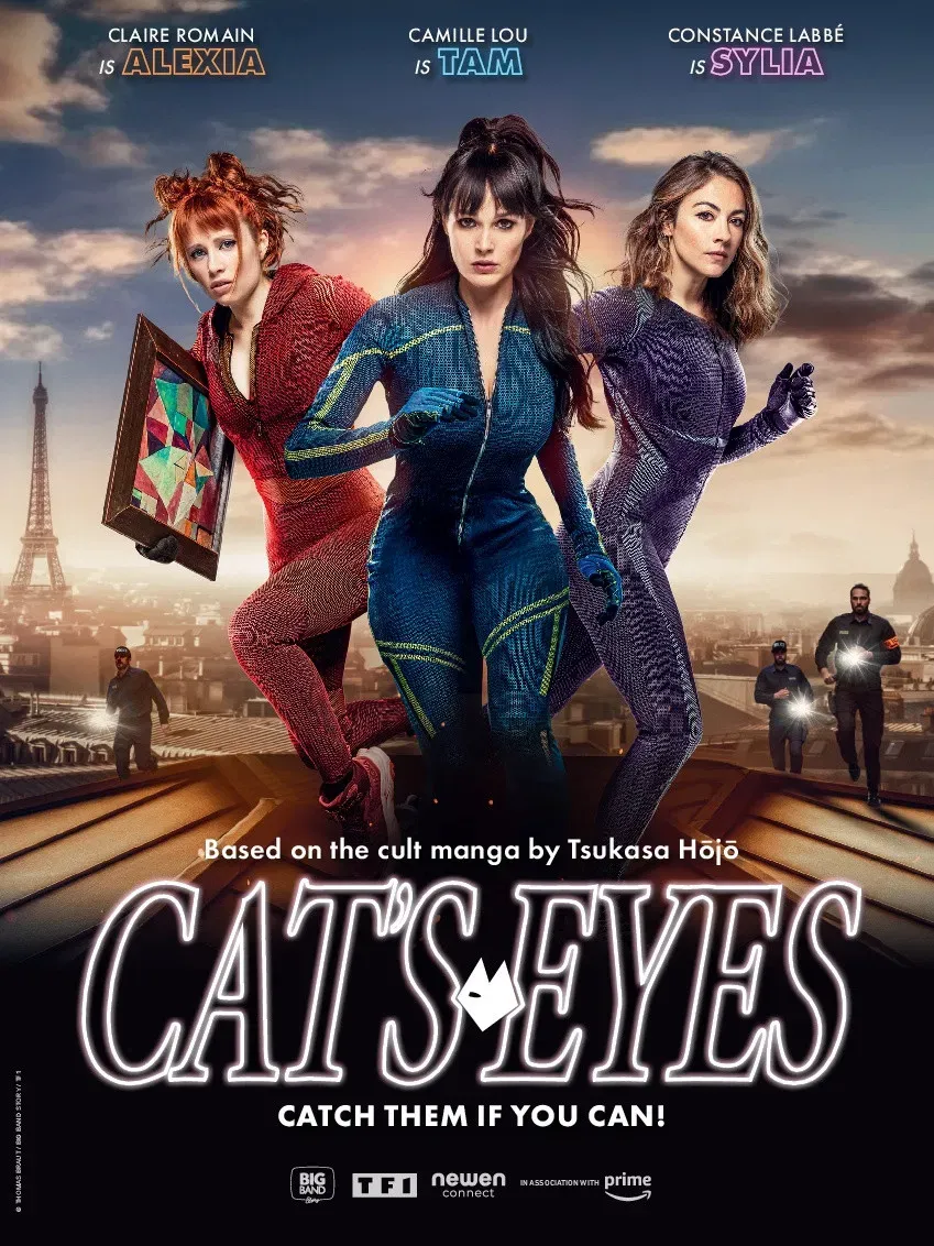 Poster of Cat's Eyes