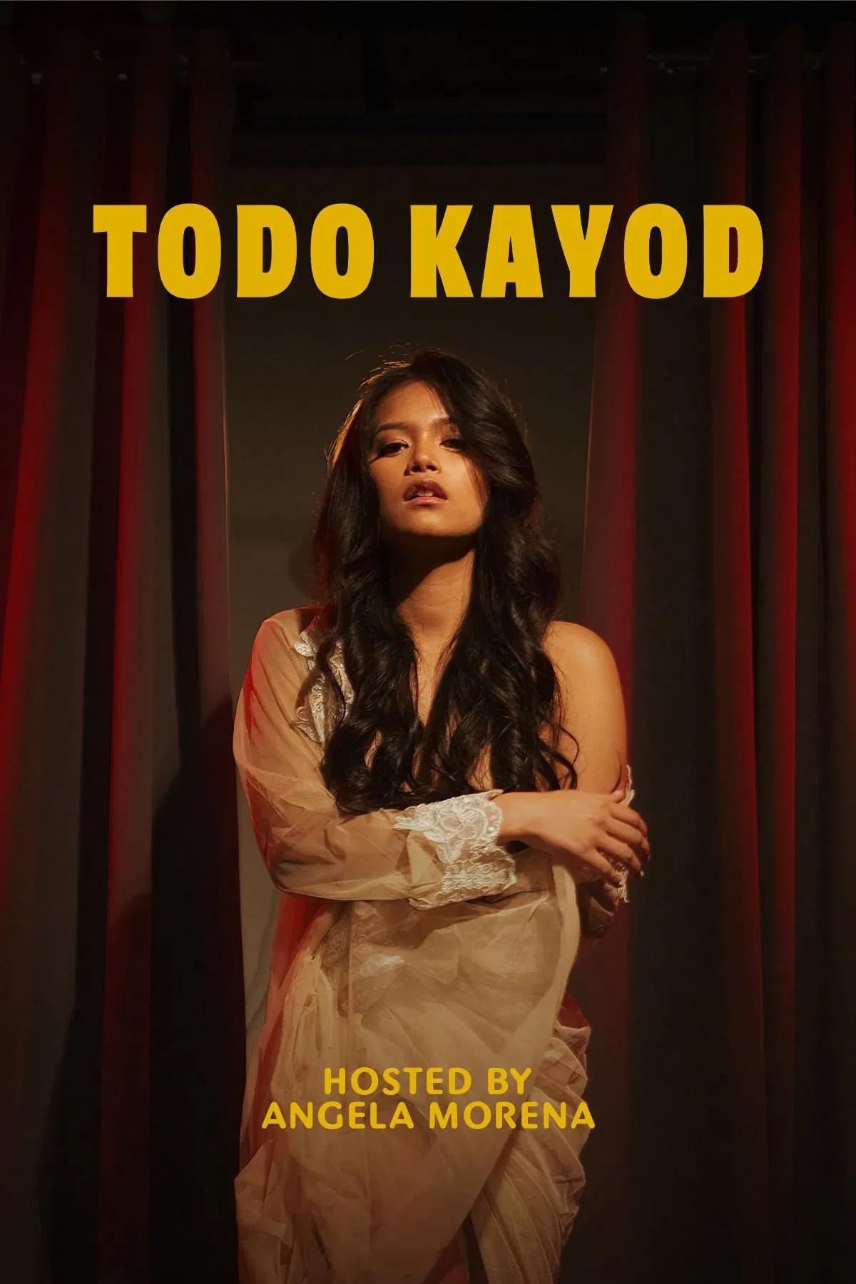 Poster of the movie Todo Kayod