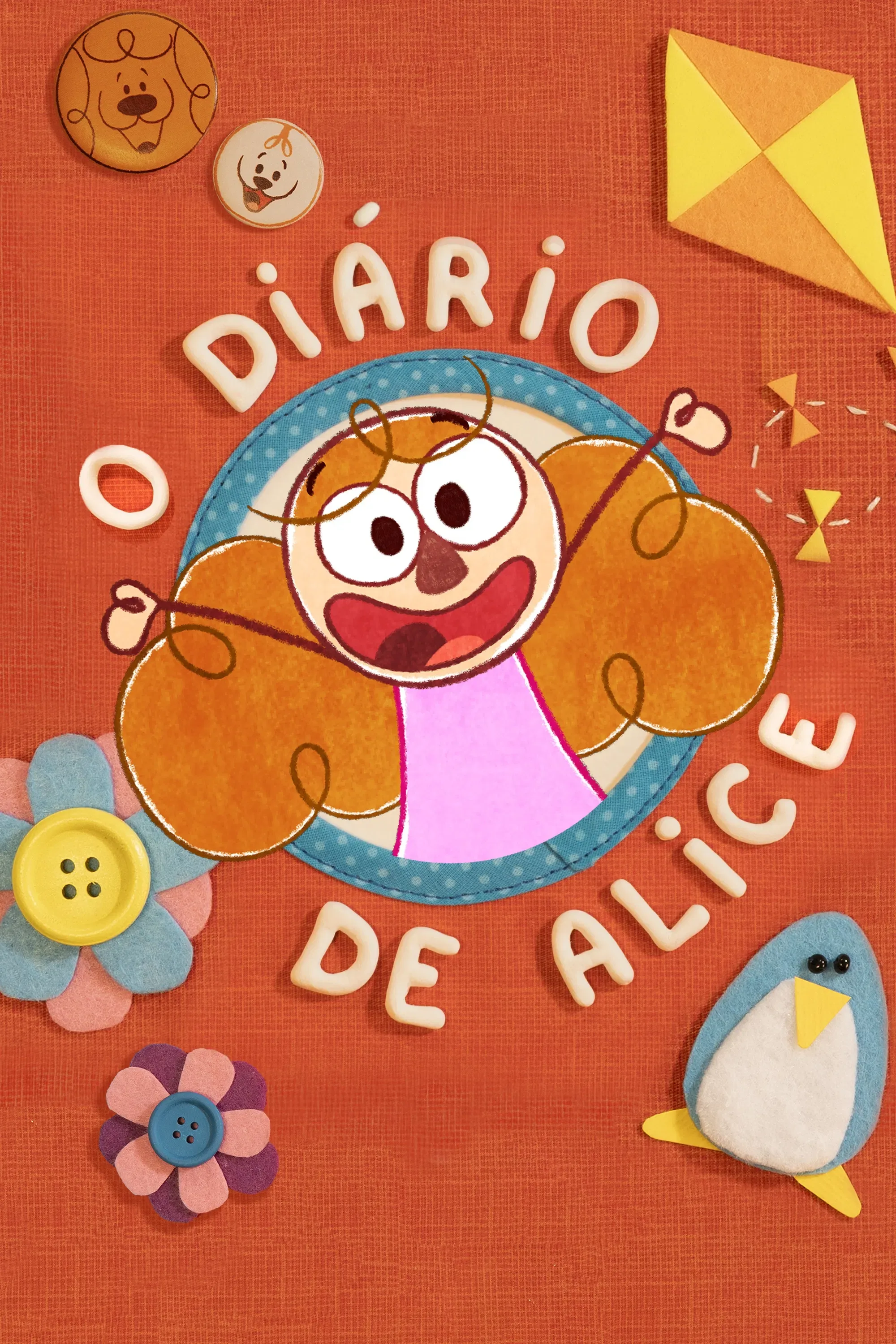 Poster of Alice's Diary