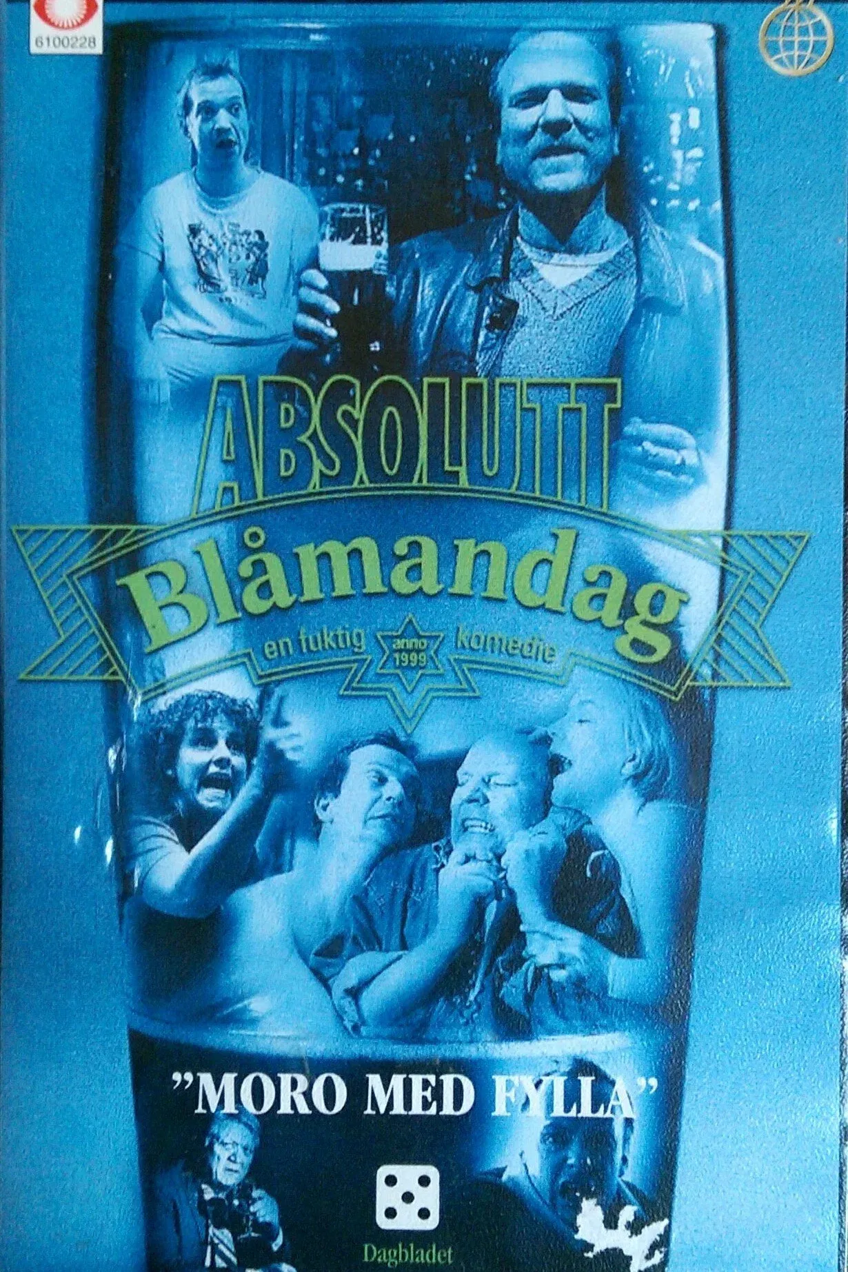 Poster for Absolute Hangover