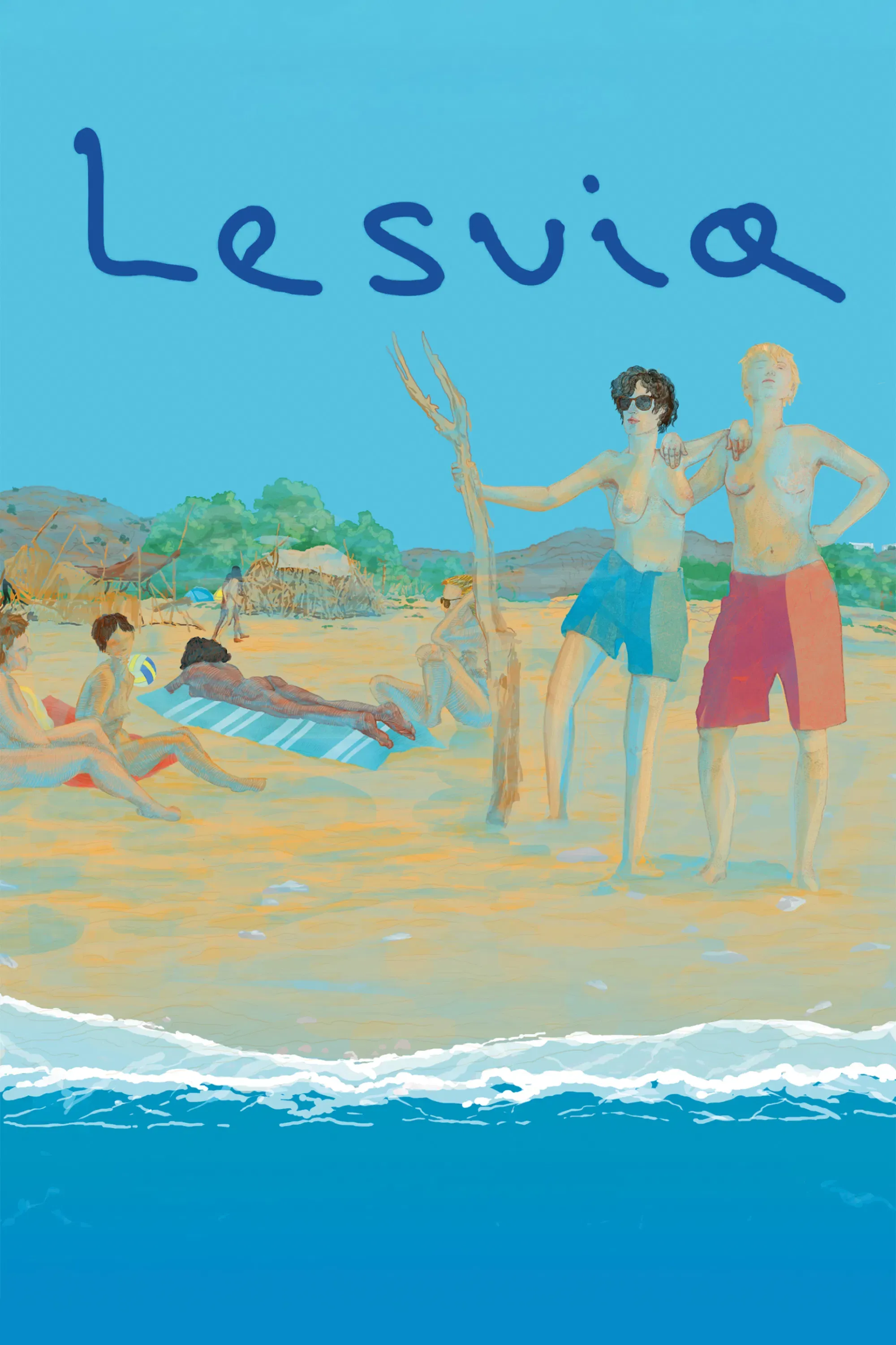 Poster of the movie Lesvia