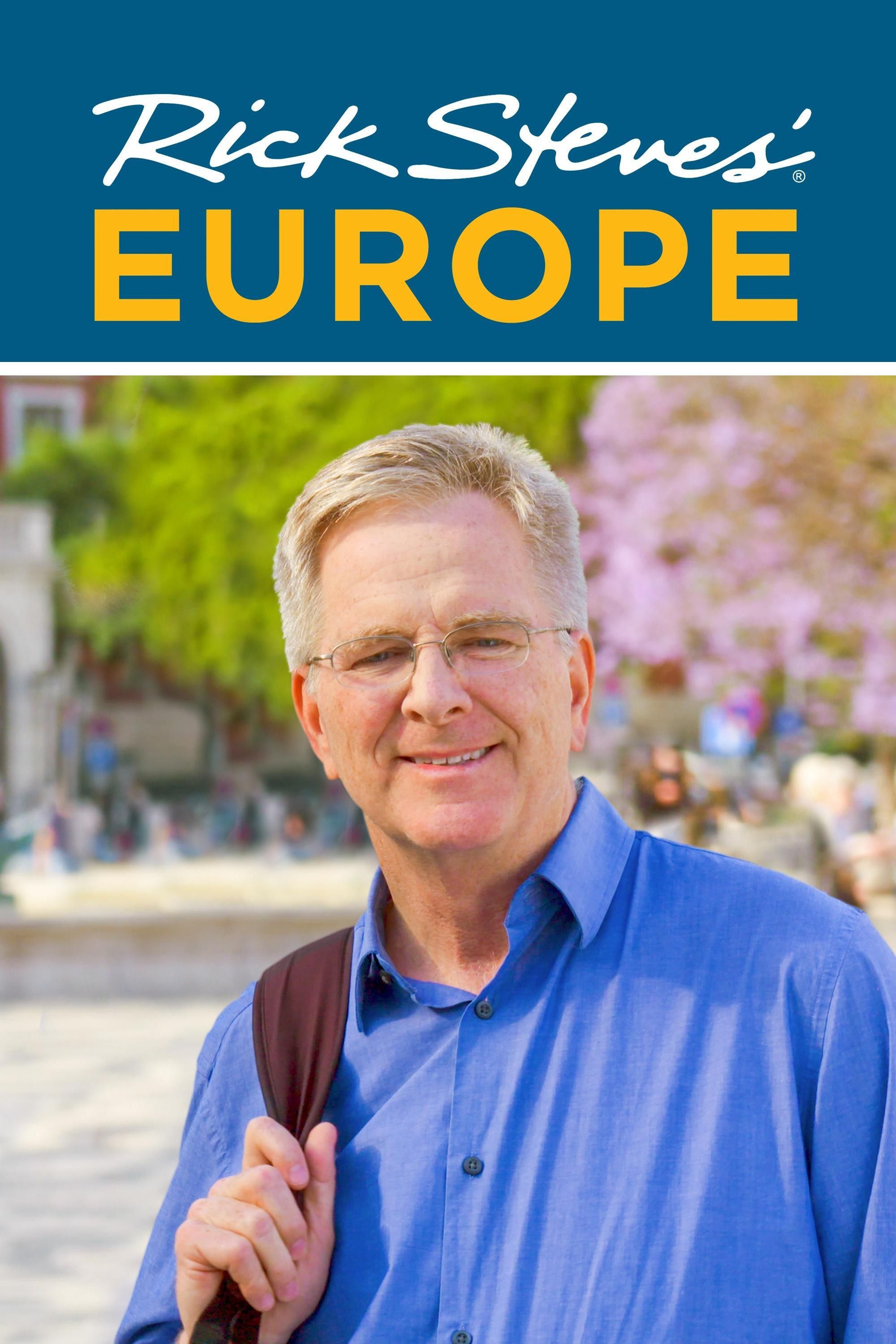 Poster of Rick Steves' Europe