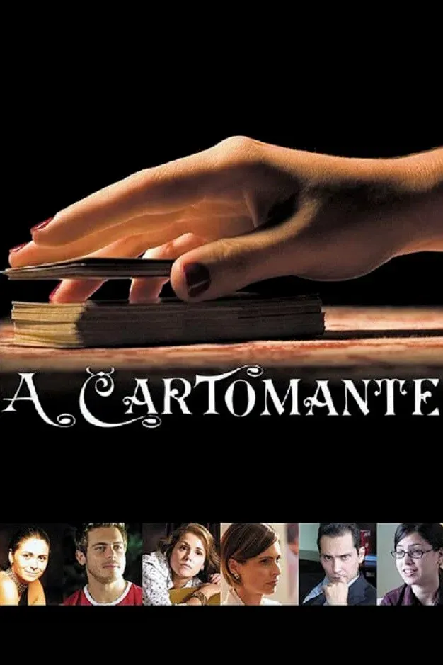 Poster of the movie A Cartomante