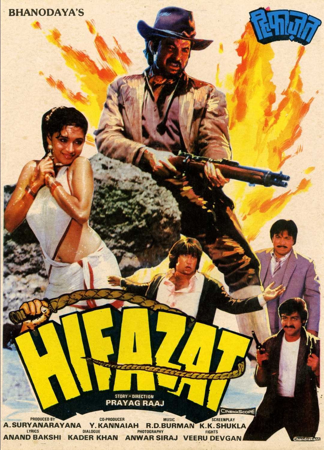 Poster for Hifazat