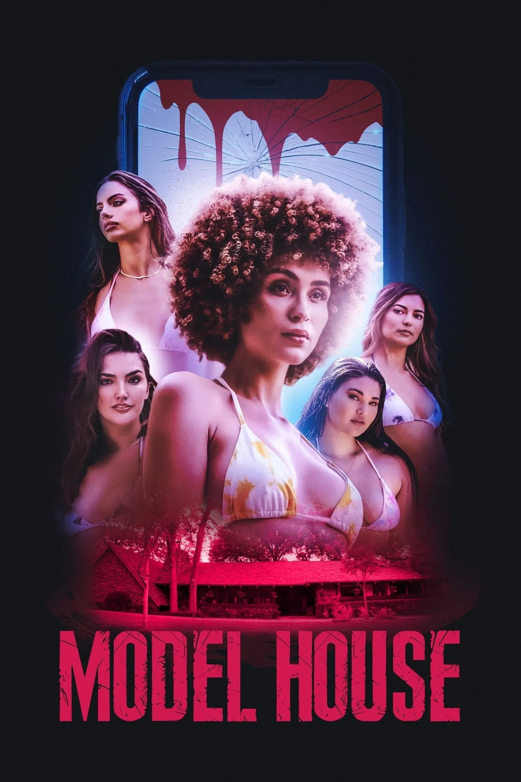 Poster of the movie Model House