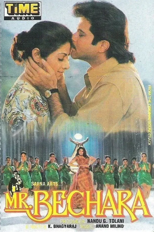 Poster of the movie Mr. Bechara