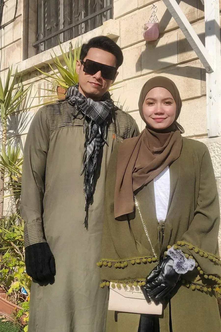 Poster of Wasiat Dari Jordan