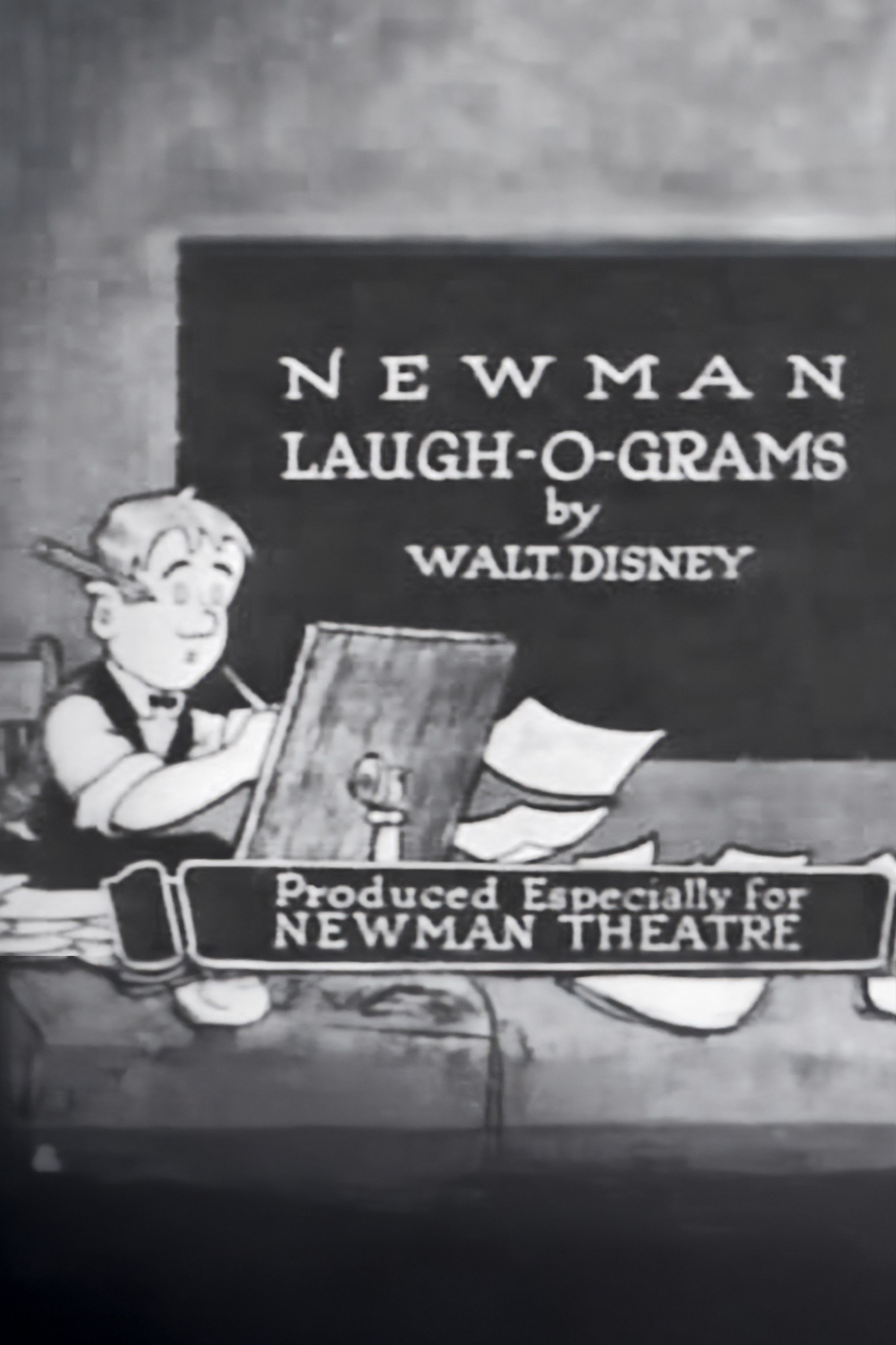 Poster of the movie Newman Laugh-O-Grams