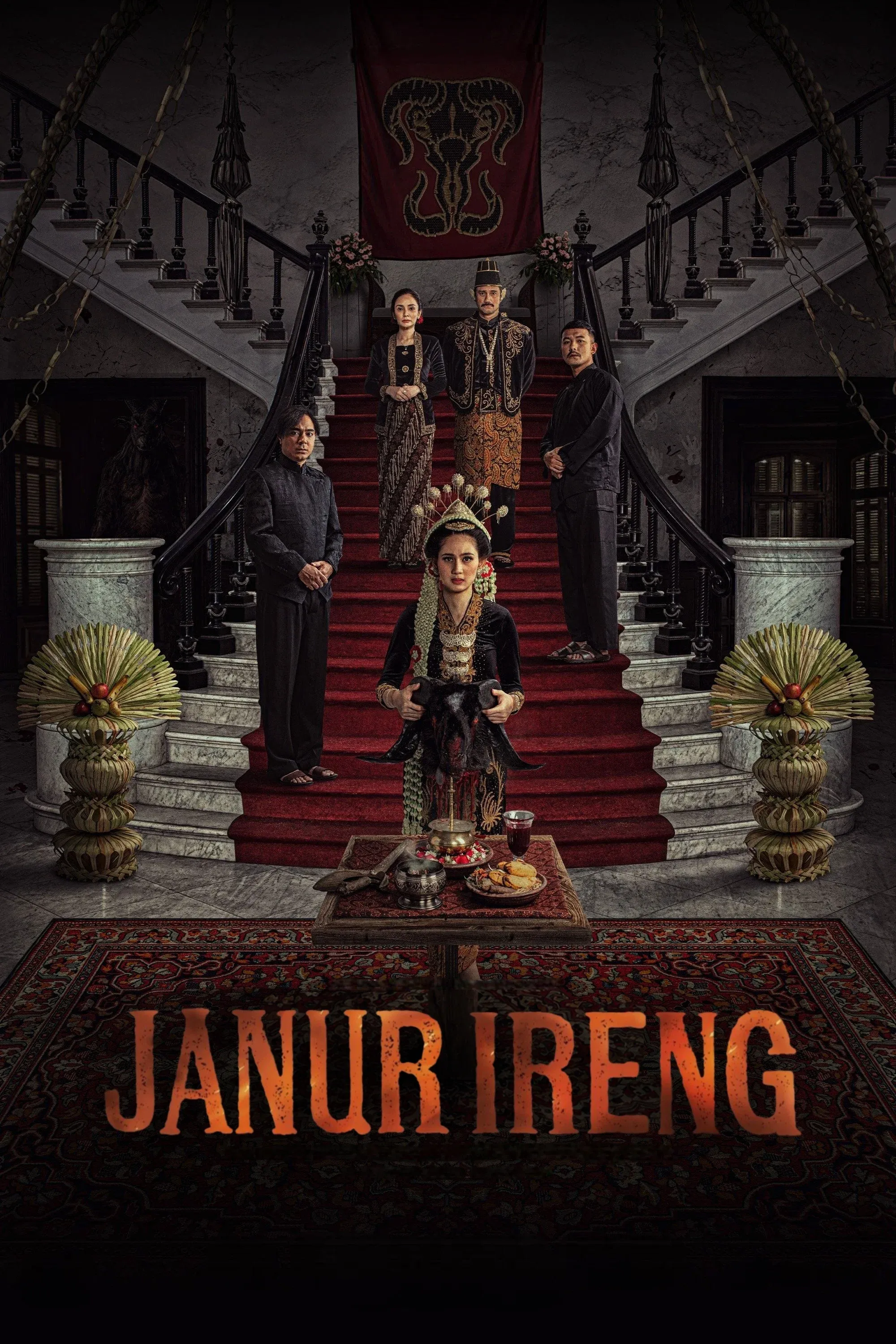 Poster for Janur Ireng
