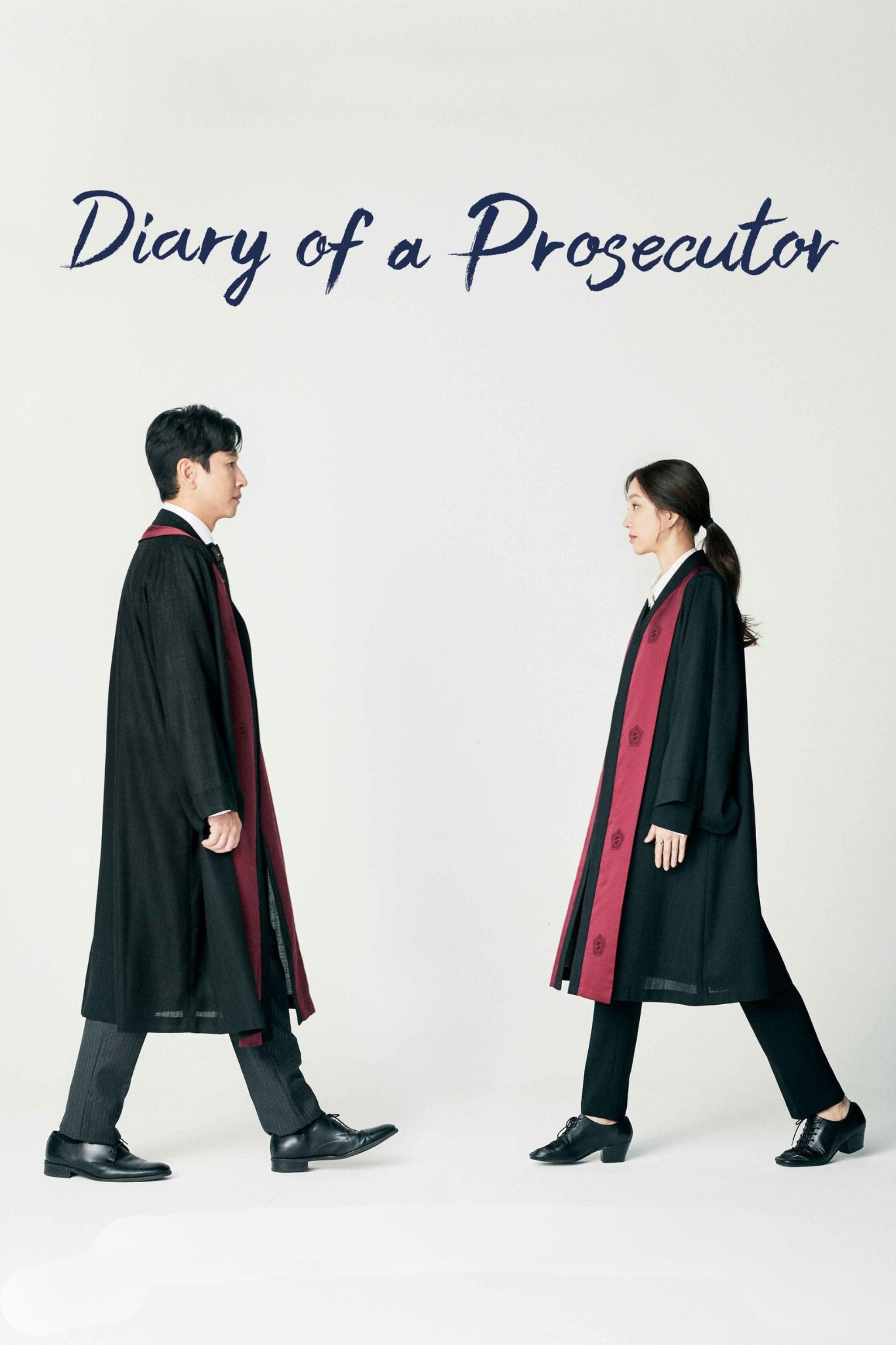 Poster of Diary of a Prosecutor