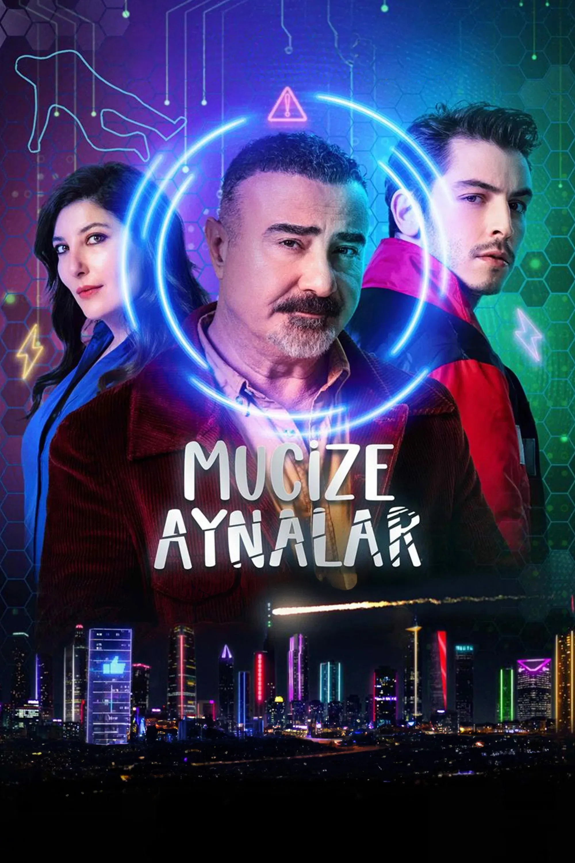 Poster of the movie Mucize Aynalar