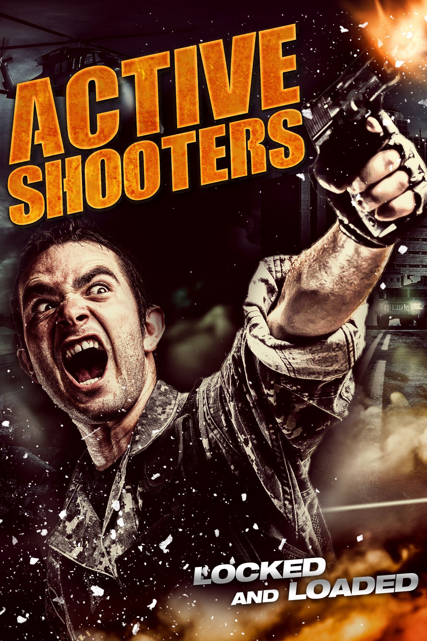 Poster of the movie Active Shooters