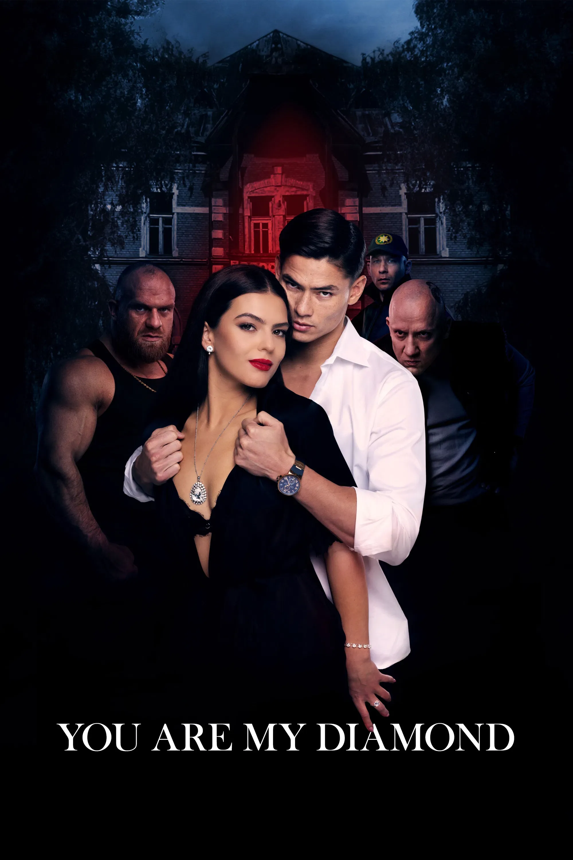 Poster of the movie You Are My Diamond