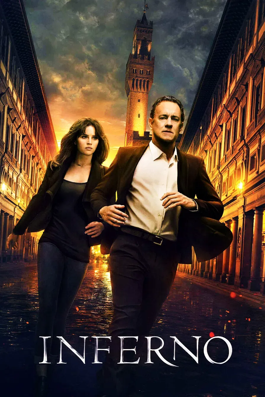 Poster of the movie Inferno