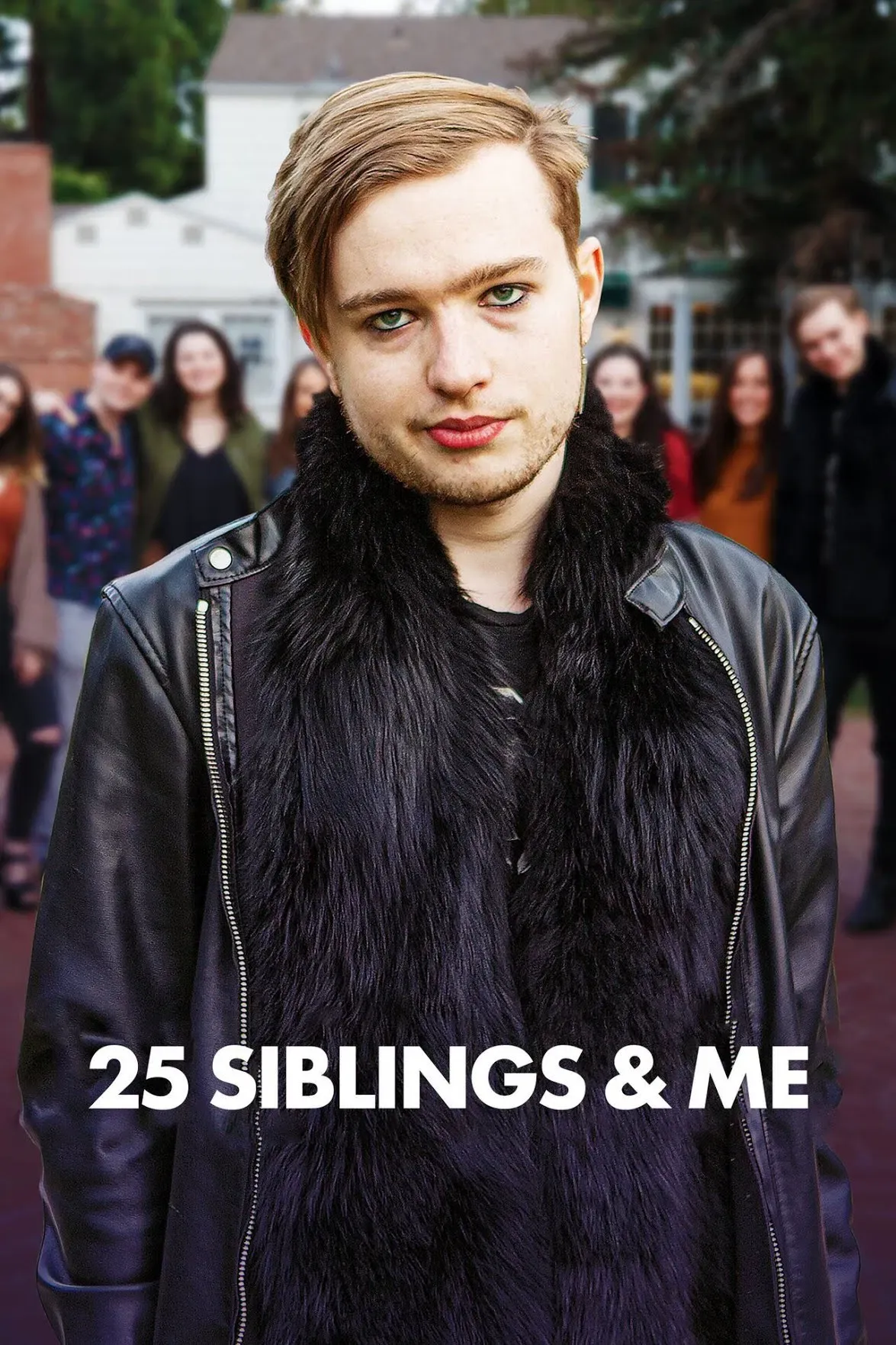 Poster of the movie 25 Siblings and Me