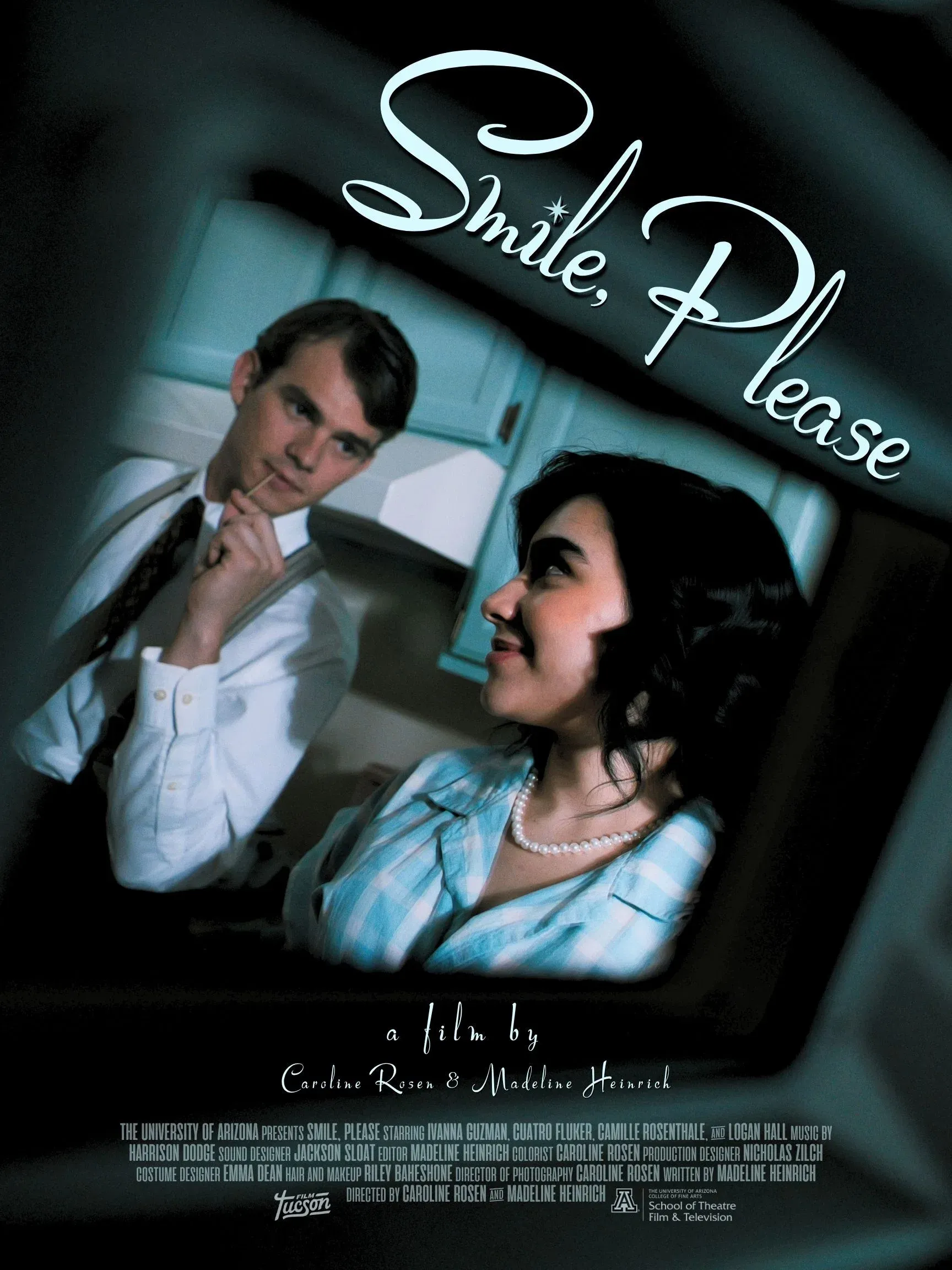 Poster for Smile, Please