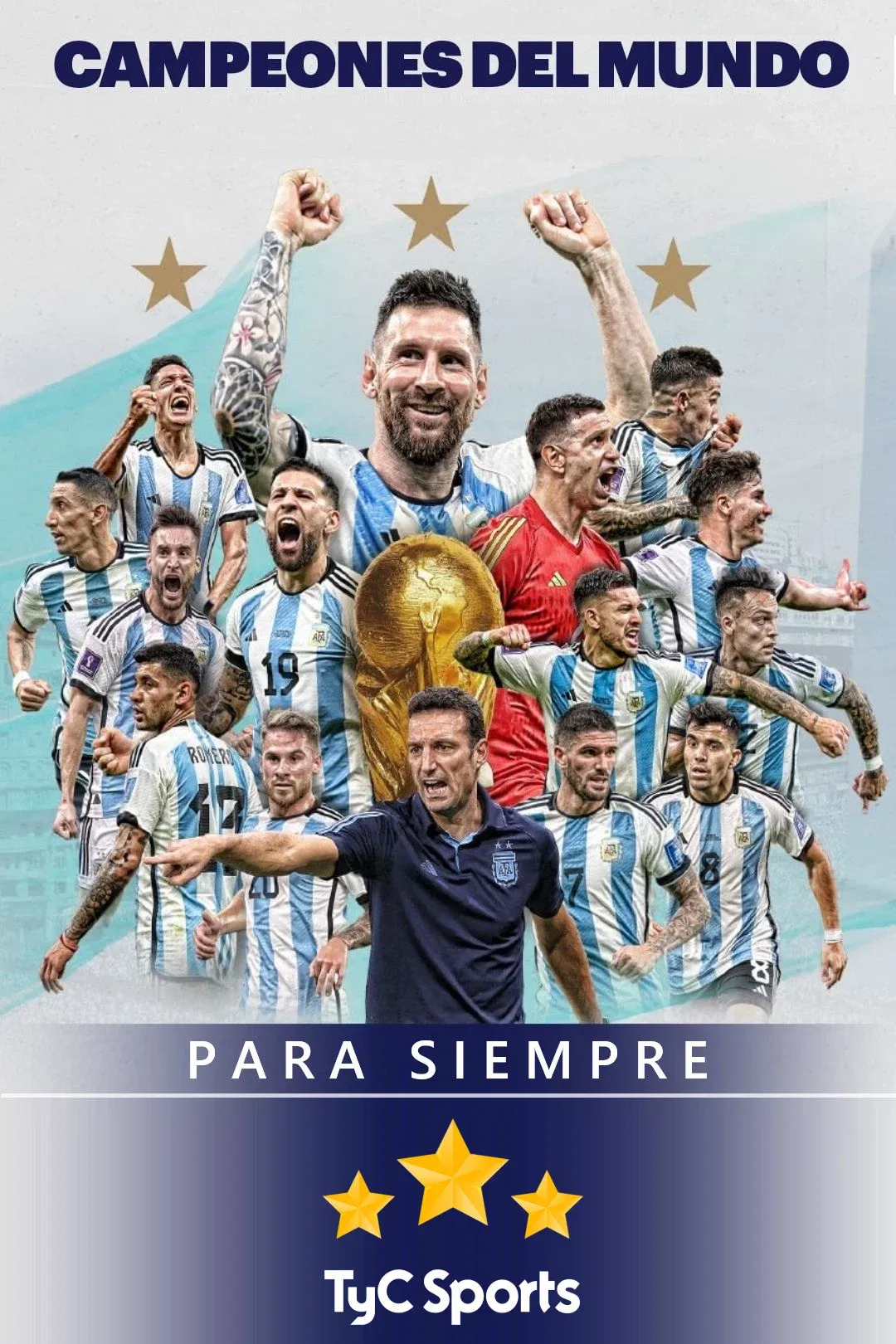 Poster for Para siempre