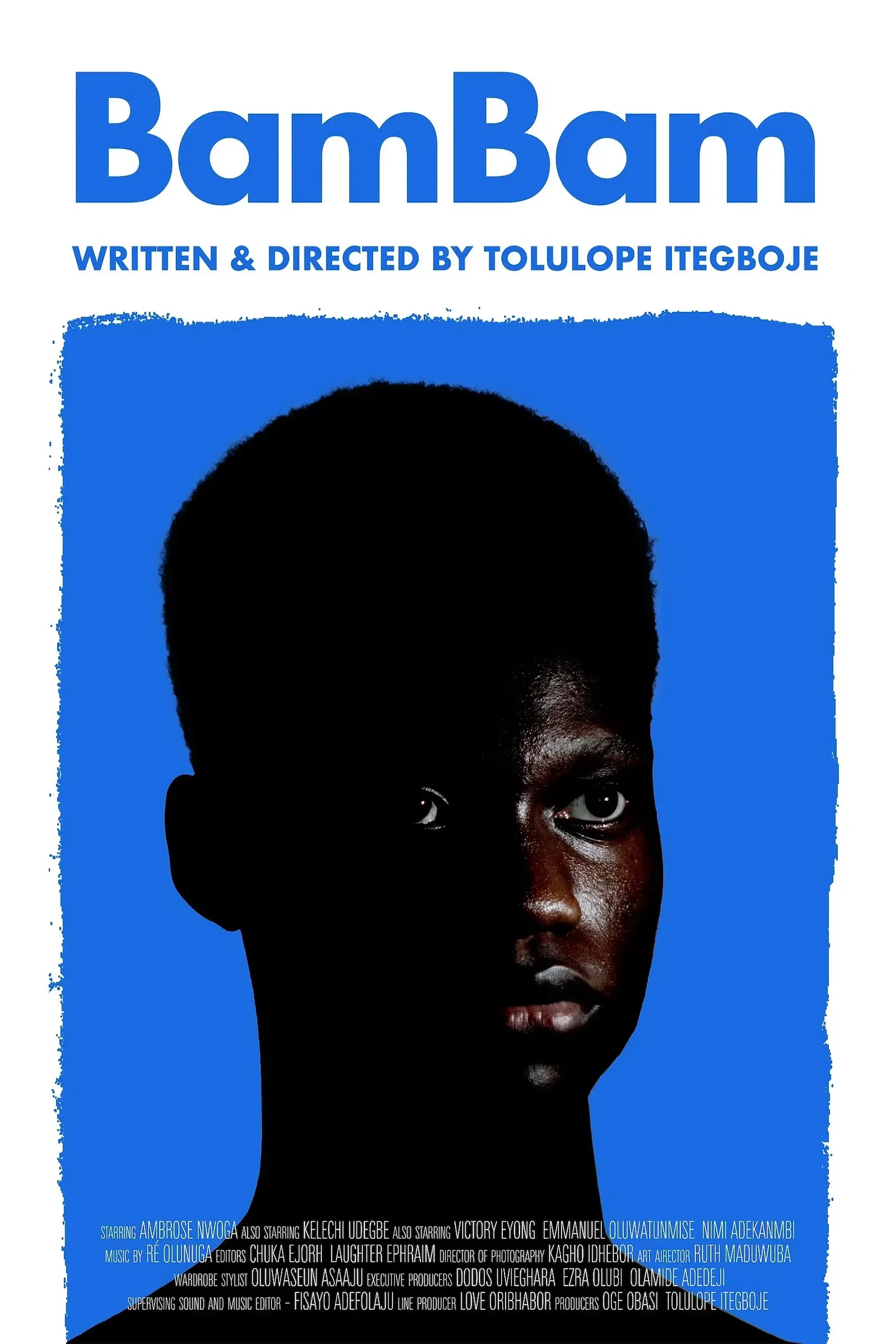 Poster of the movie Bam Bam