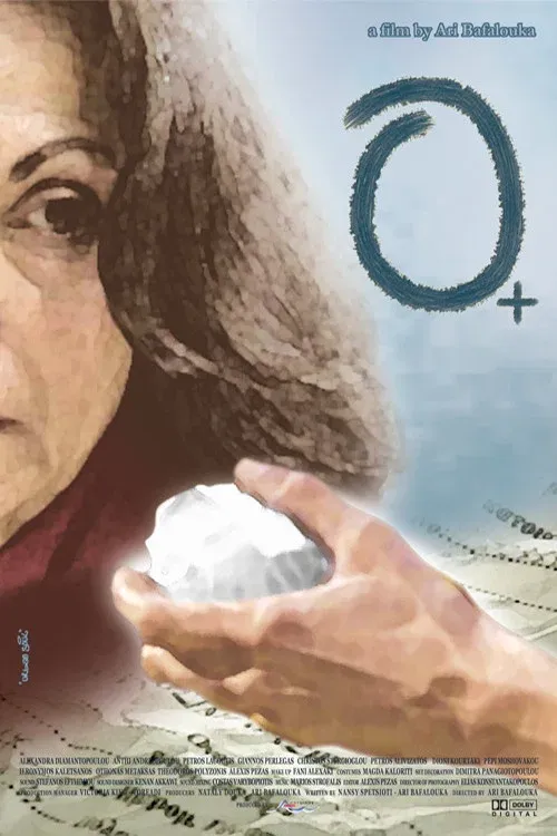 Poster for Zero Positive