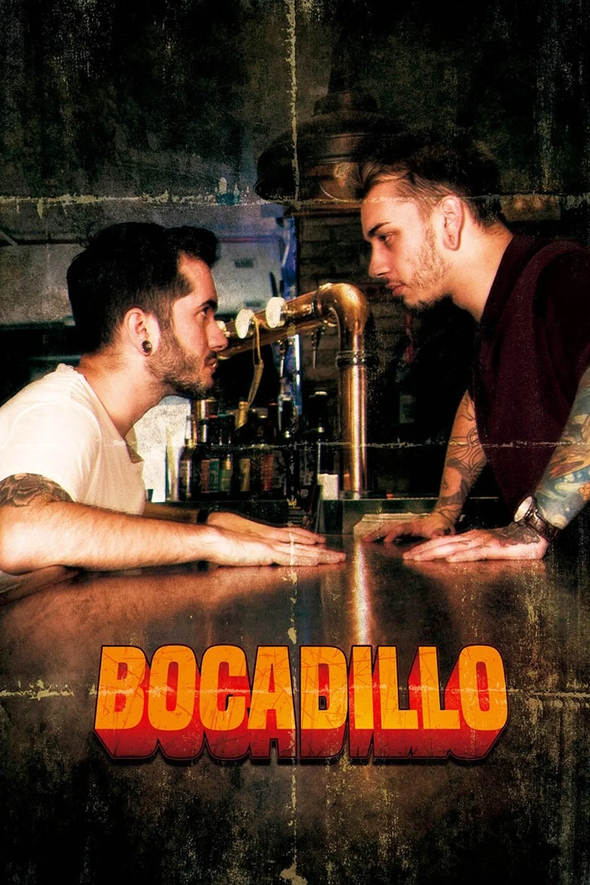 Poster for Bocadillo