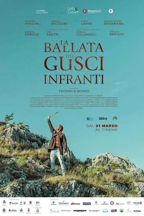 Poster of the movie La ballata dei gusci infranti