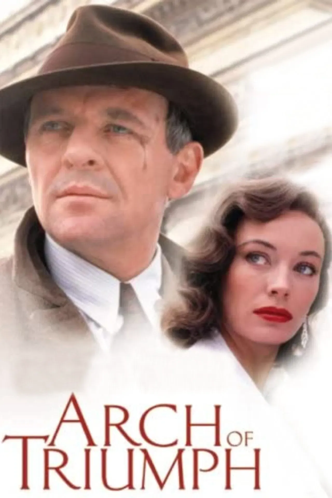 Poster of the movie Arch of Triumph