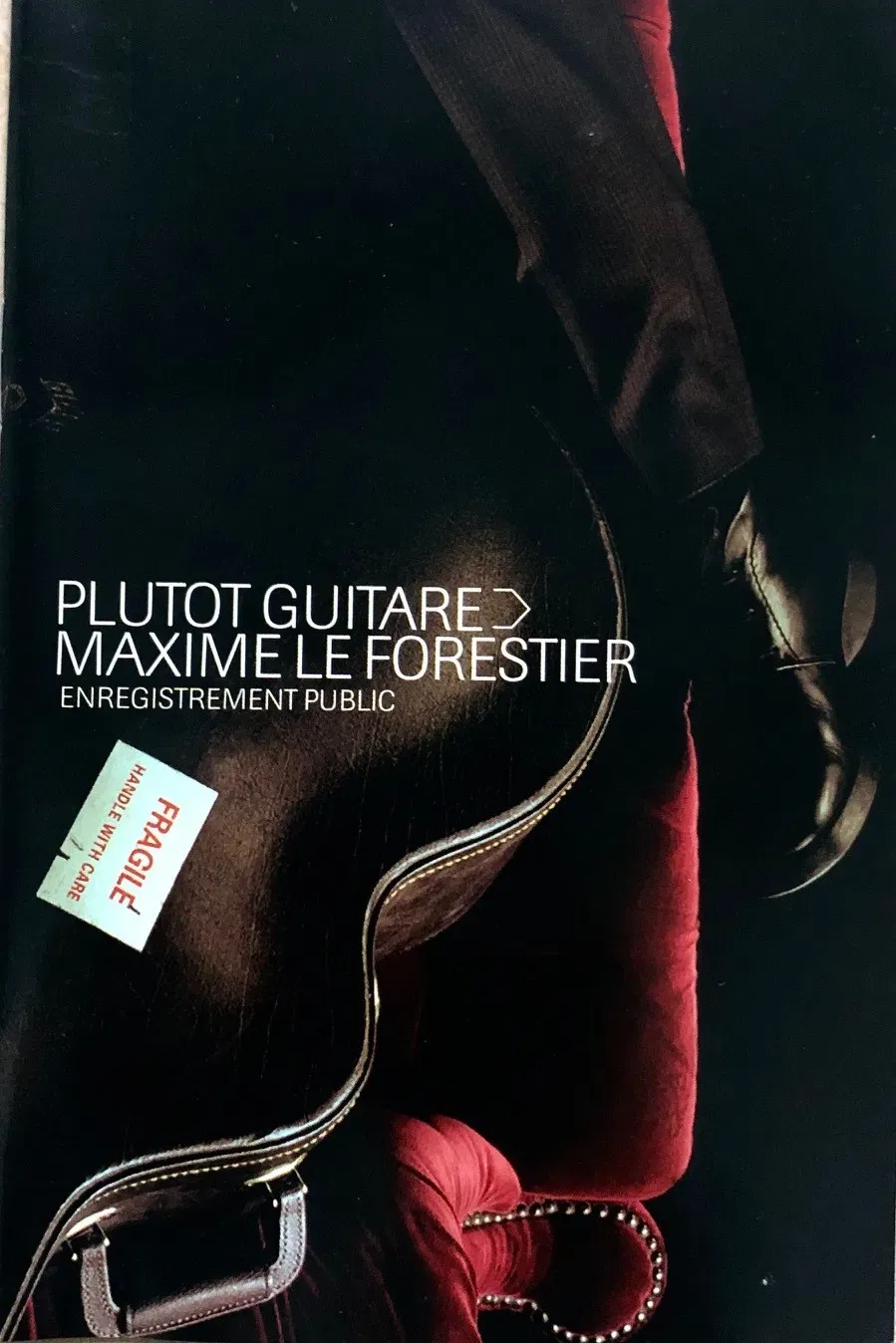 Poster of the movie Maxime Le Forestier-Plutot Guitare