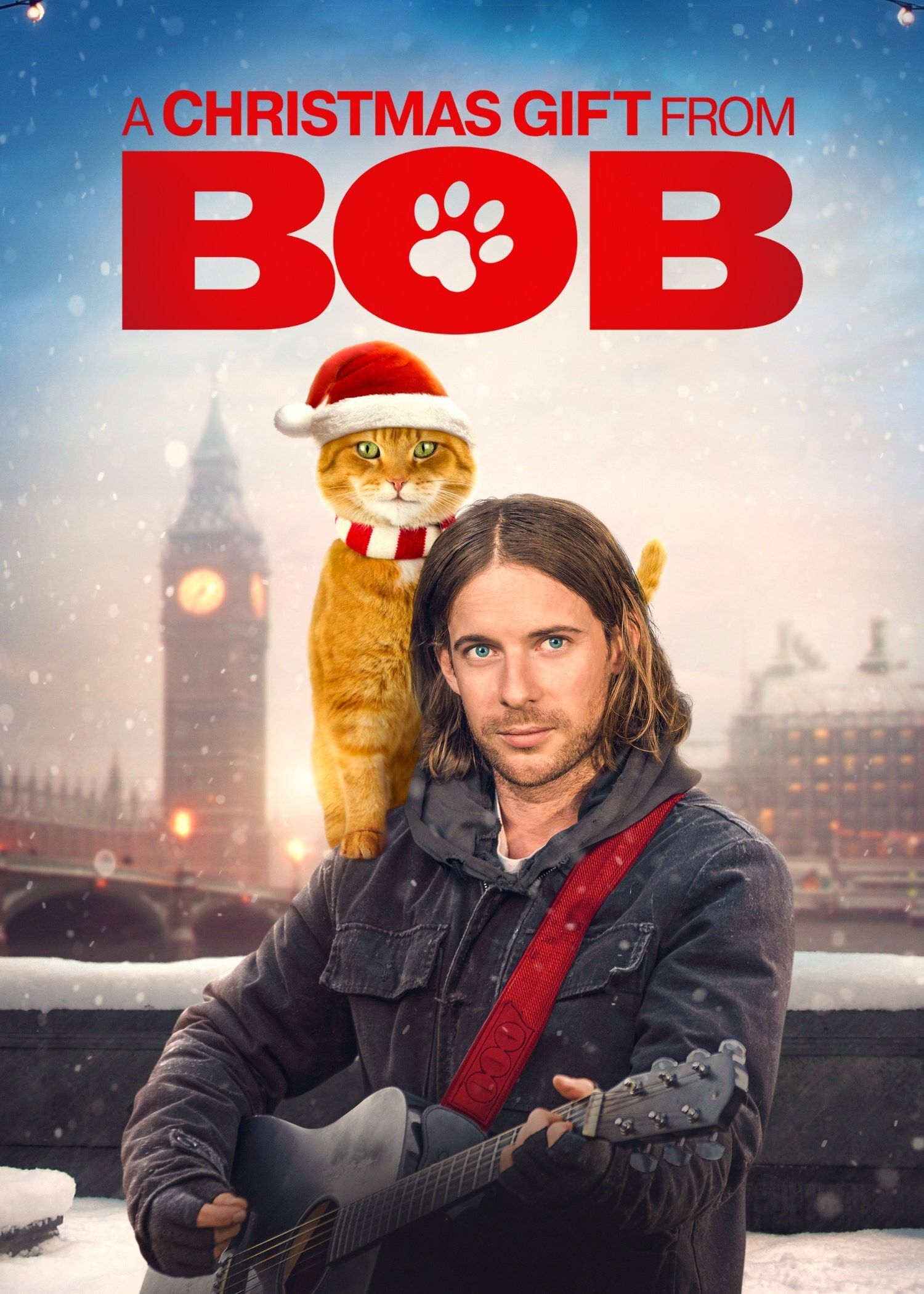 Poster of the movie A Christmas Gift from Bob