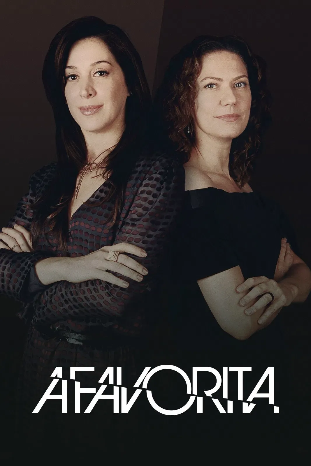Poster of A Favorita