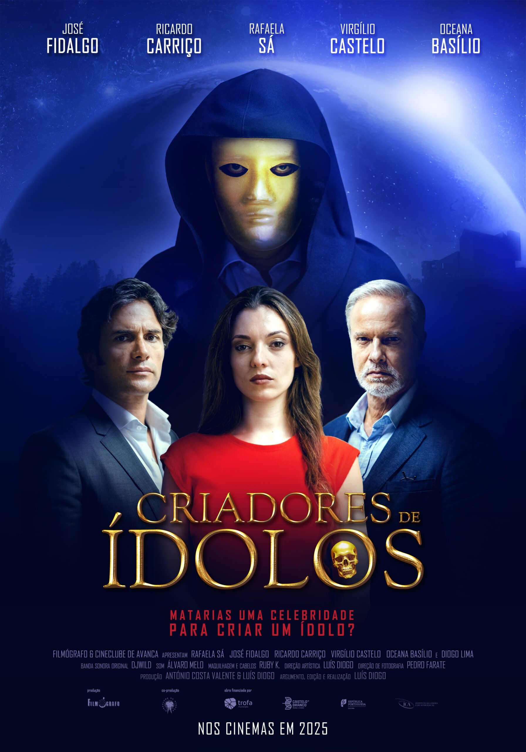 Poster of the movie Idol Creators