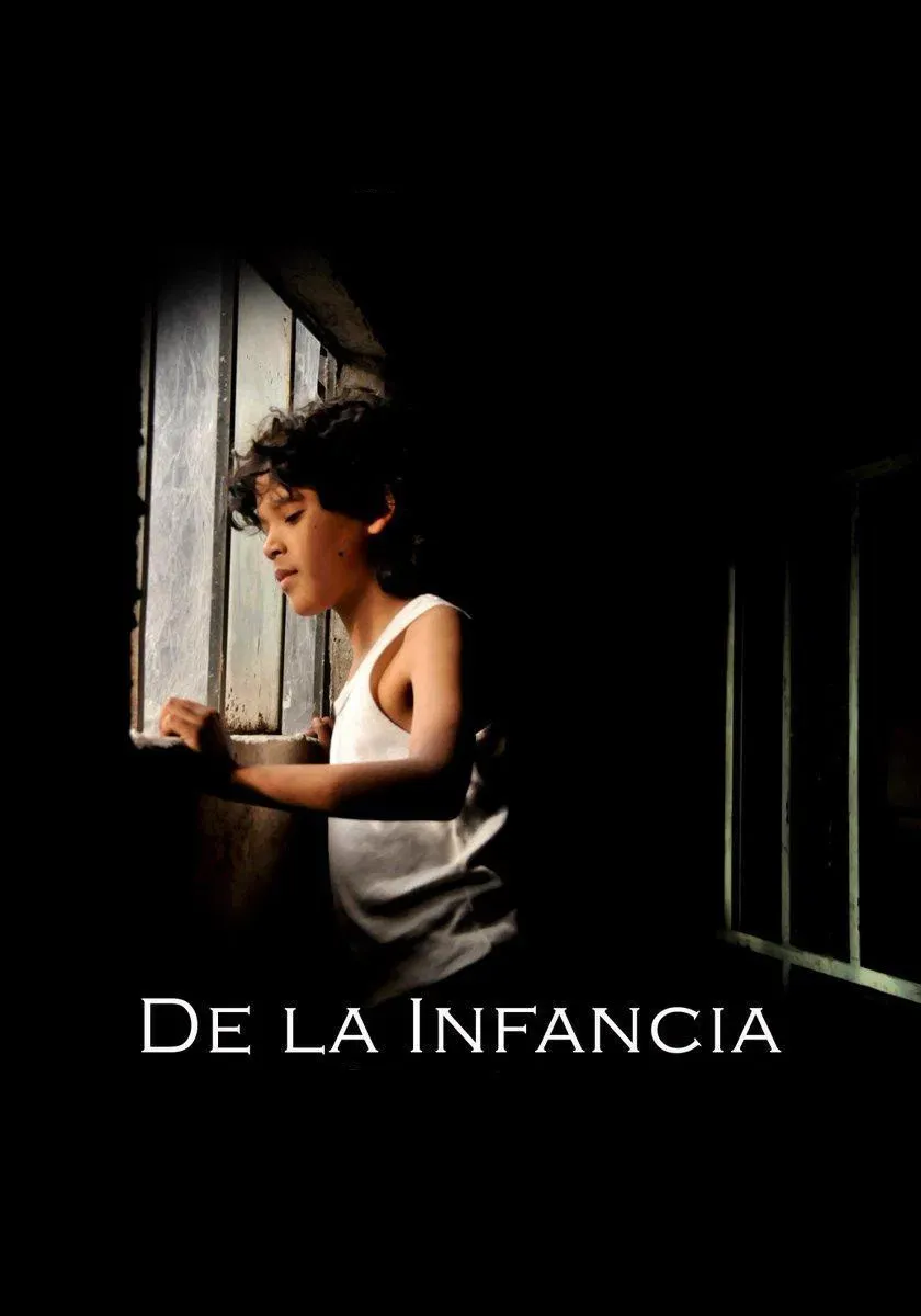 Poster of the movie De la infancia