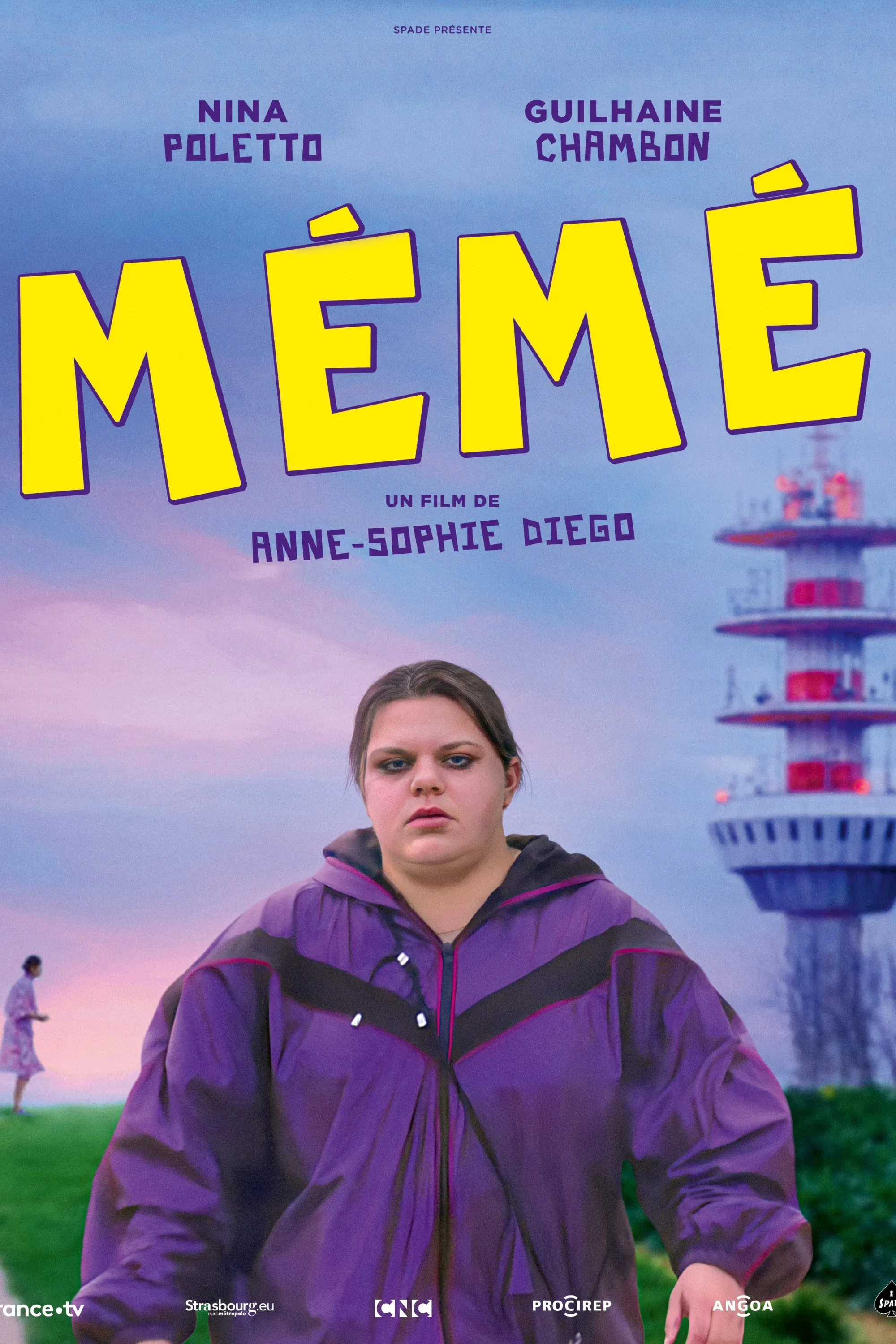 Poster for Grandma