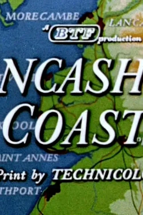 Poster of the movie Lancashire Coast