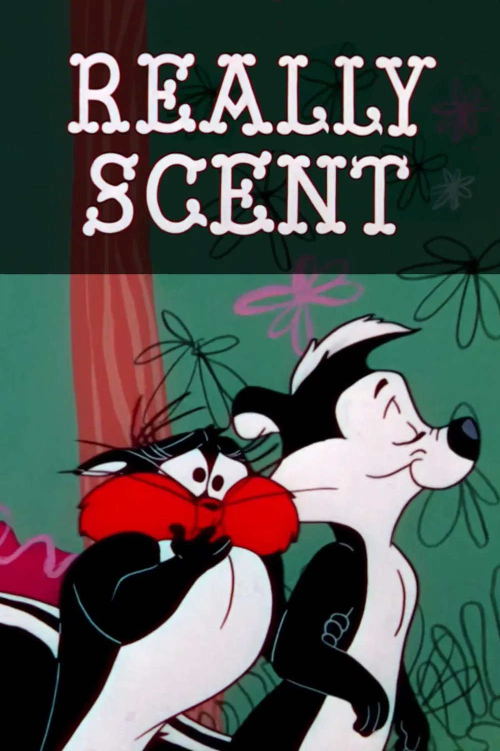 Poster of the movie Really Scent