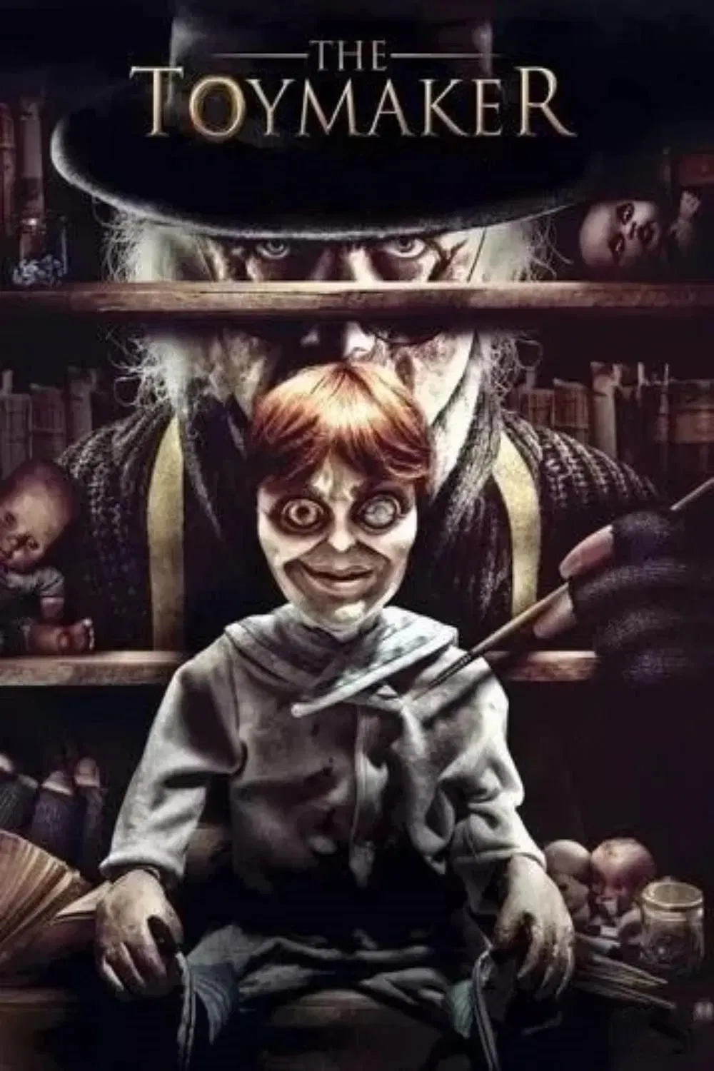 Poster of the movie The Toymaker