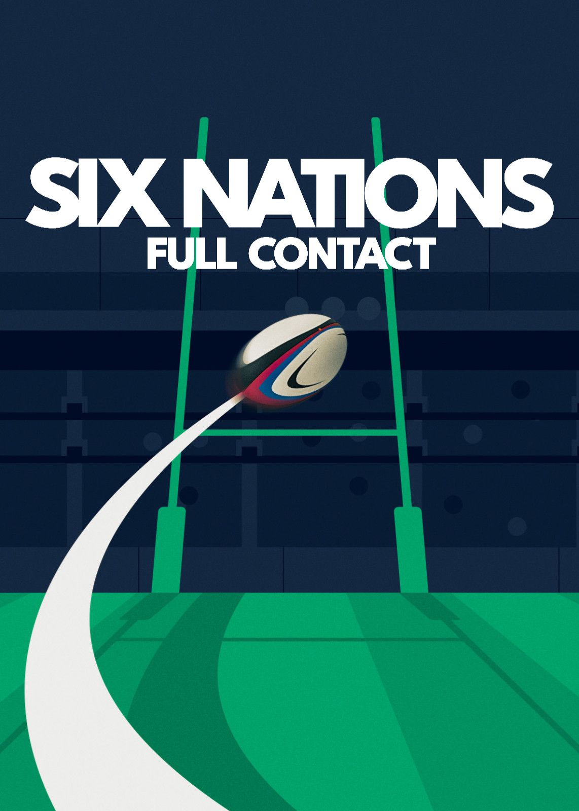 Poster of Six Nations: Full Contact
