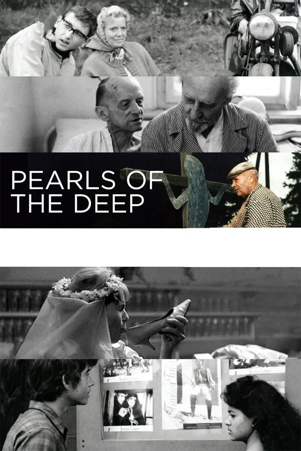 Poster of the movie Pearls of the Deep