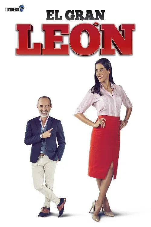Poster of the movie El gran León