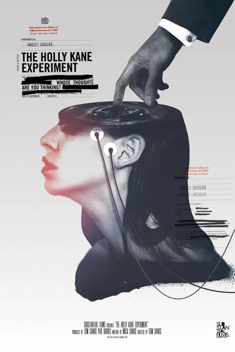 Poster of the movie The Holly Kane Experiment